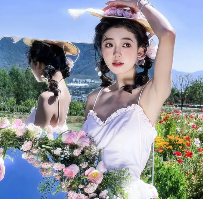 公寓里的两个女人